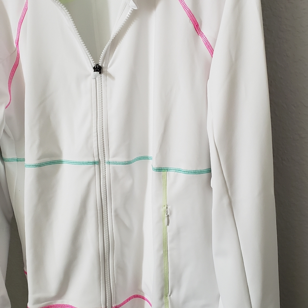 NWT-Fila performance jacket - Picture 4 of 8